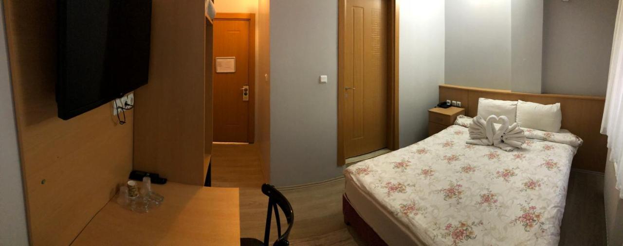 Hotel Oezsefa Istanbul Ngoại thất bức ảnh