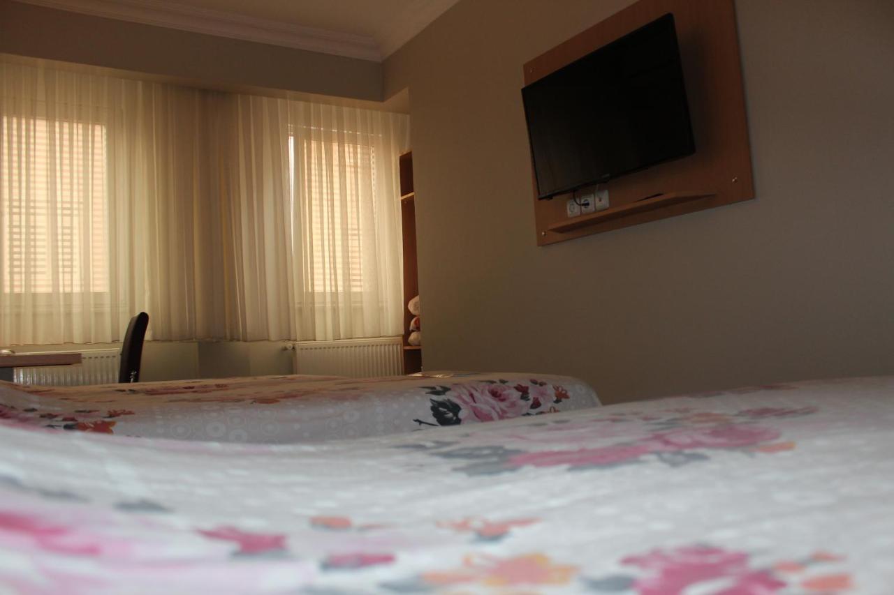 Hotel Oezsefa Istanbul Ngoại thất bức ảnh