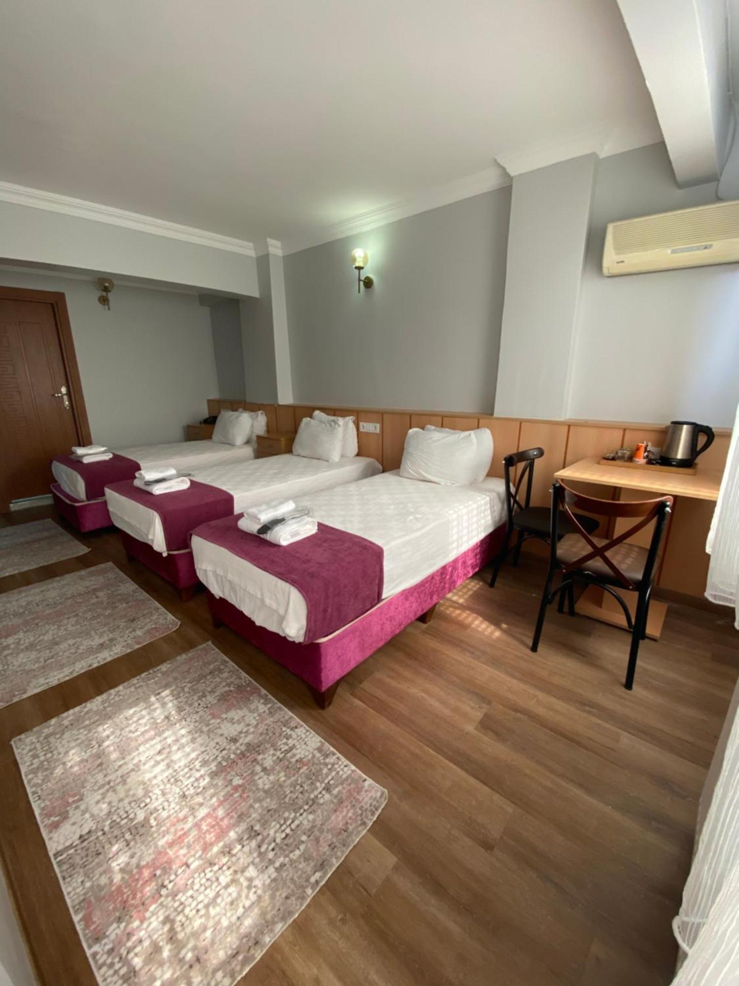 Hotel Oezsefa Istanbul Ngoại thất bức ảnh