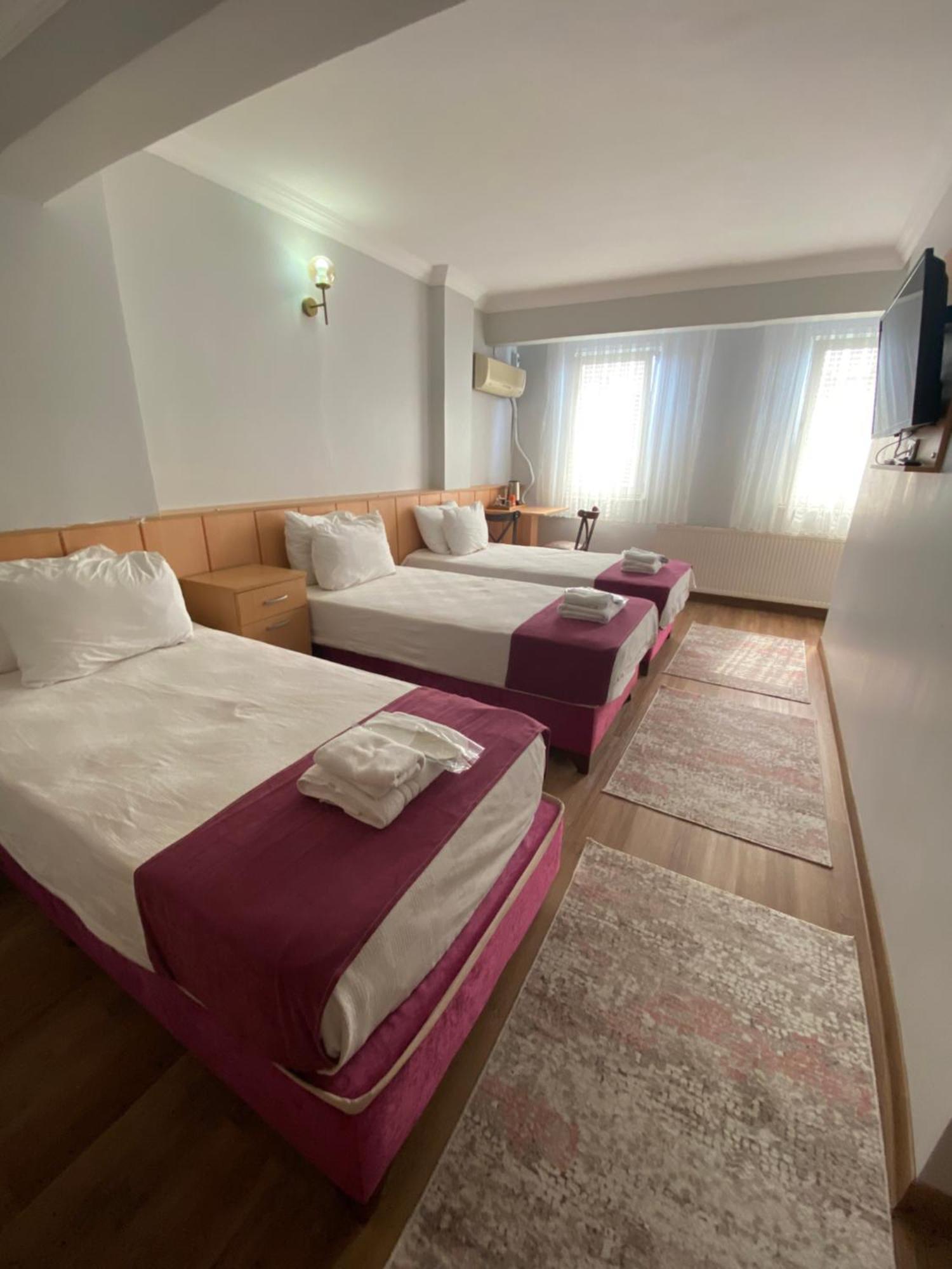 Hotel Oezsefa Istanbul Ngoại thất bức ảnh
