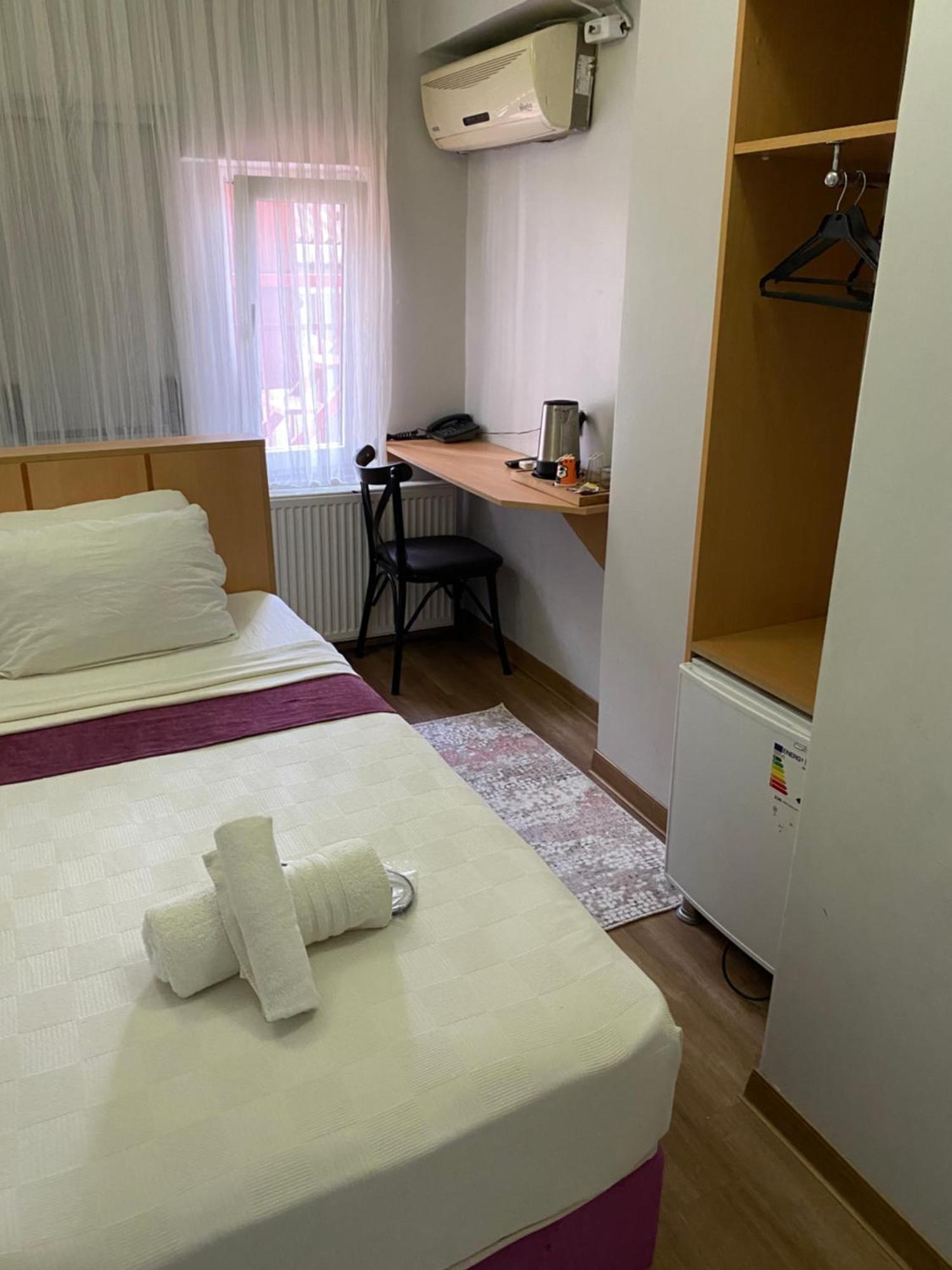 Hotel Oezsefa Istanbul Ngoại thất bức ảnh