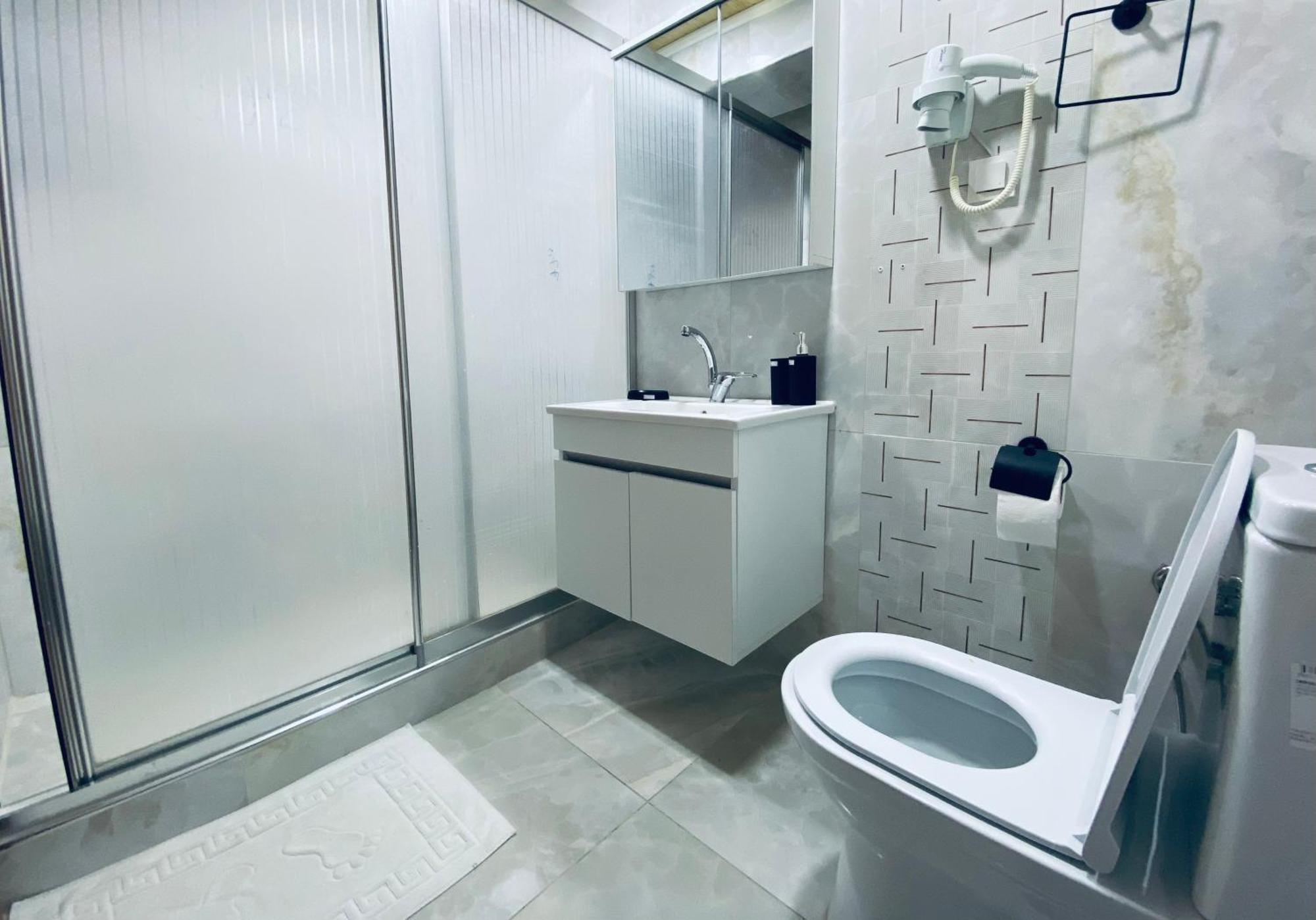 Hotel Oezsefa Istanbul Ngoại thất bức ảnh