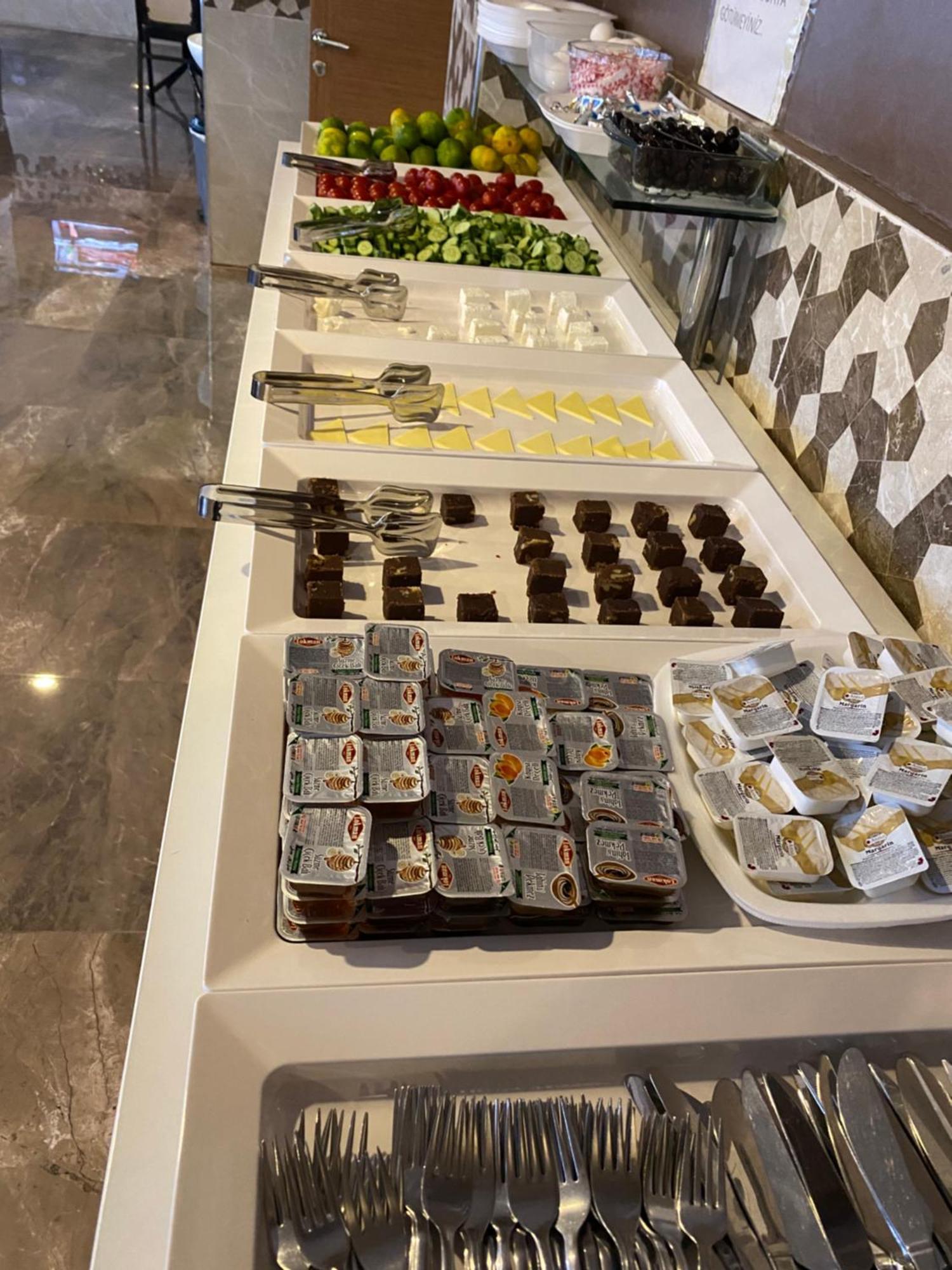 Hotel Oezsefa Istanbul Ngoại thất bức ảnh